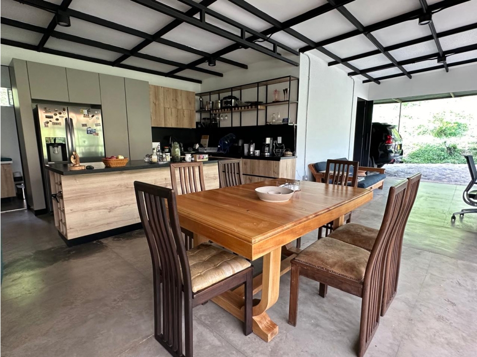 CASA CAMPESTRE - GUARNE - 2