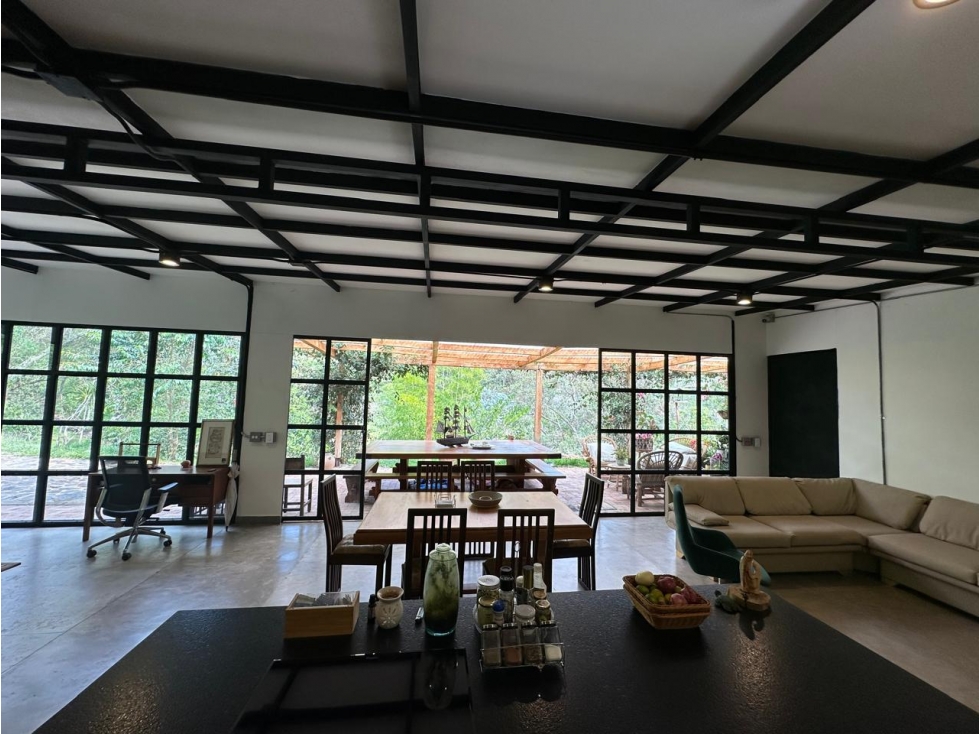 CASA CAMPESTRE - GUARNE - 4