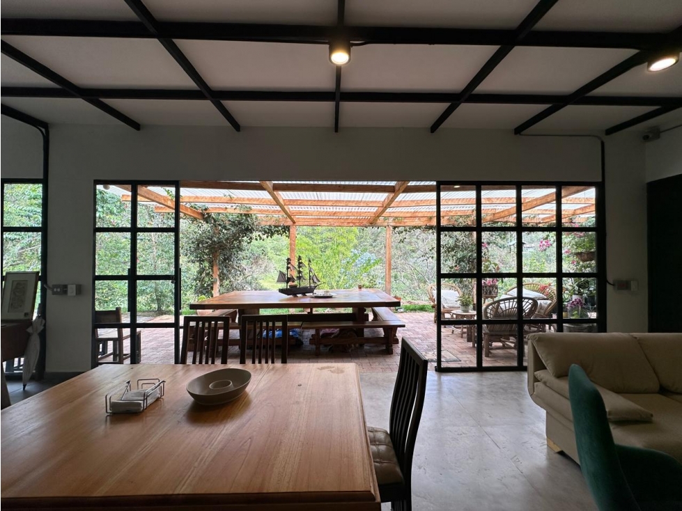 CASA CAMPESTRE - GUARNE - 5