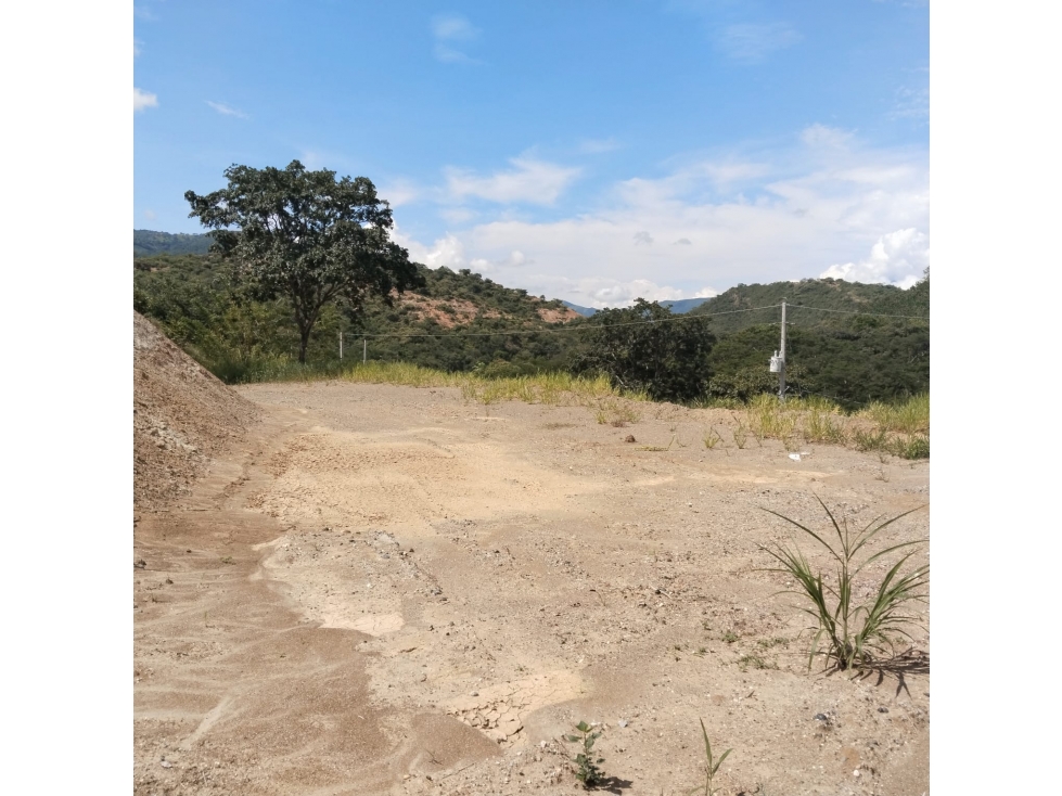 LOTE PARCELACION - SOPETRAN - 3