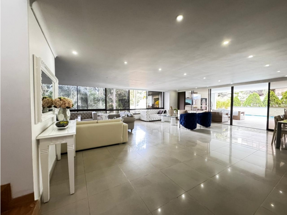 APARTAMENTO VENTA - LOMA DE LOS GONZALES #1 - 4