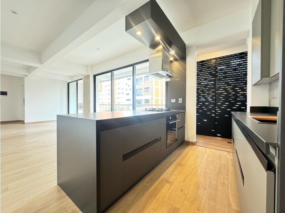 APARTAMENTO VENTA / CONQUISTADORES / 1.4