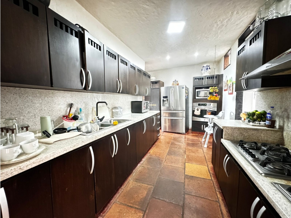 CASA CAMPESTRE VENTA - ENVIGADO CHINGUI # 1 - 4