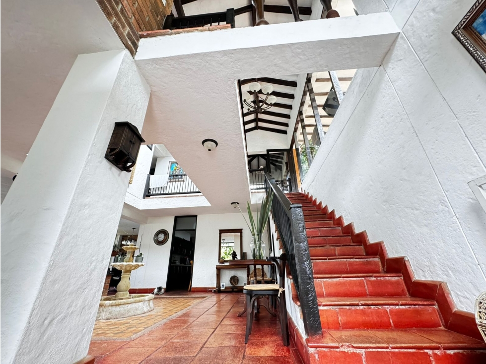 CASA CAMPESTRE VENTA - ENVIGADO CHINGUI # 1 - 5
