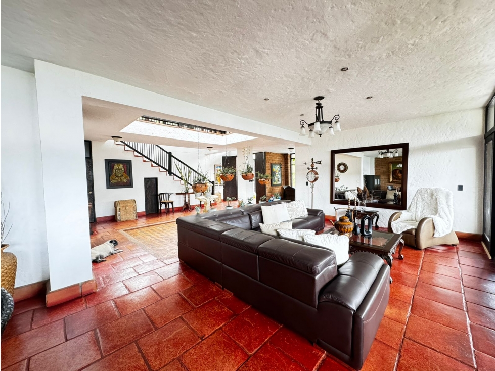 CASA CAMPESTRE VENTA - ENVIGADO CHINGUI # 1 - 6
