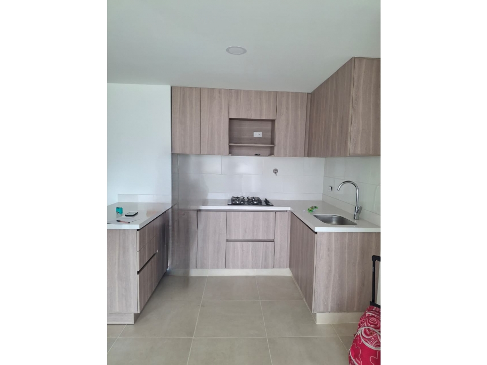 APARTAMENTO EN ARRIENDO PARA ESTRENAR / SABANETA (SZ 56) - 1