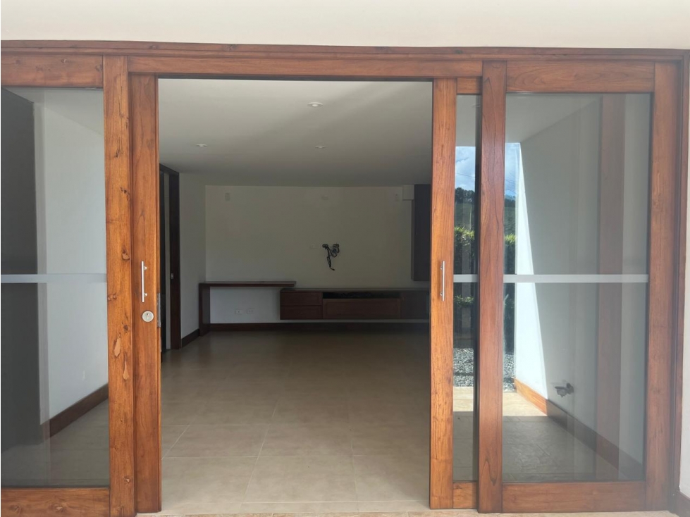 CASA CAMPESTRE - EL RETIRO #1 - 2