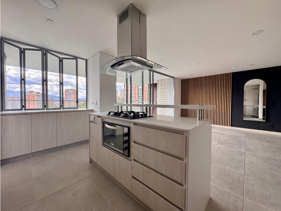 APARTAMENTO EN VENTA / LOMA DE LOS MESAS