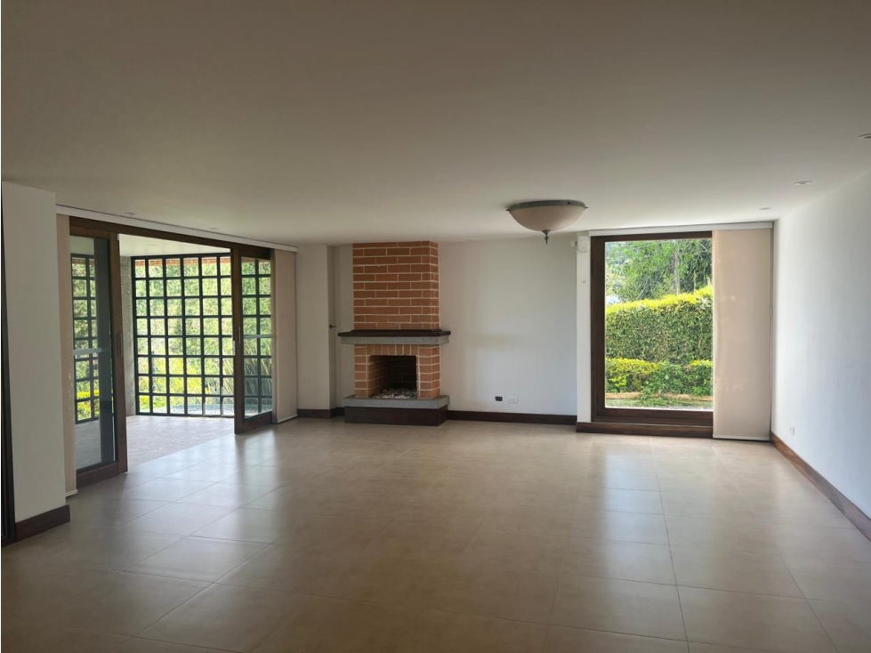 CASA CAMPESTRE - EL RETIRO #1 - 4
