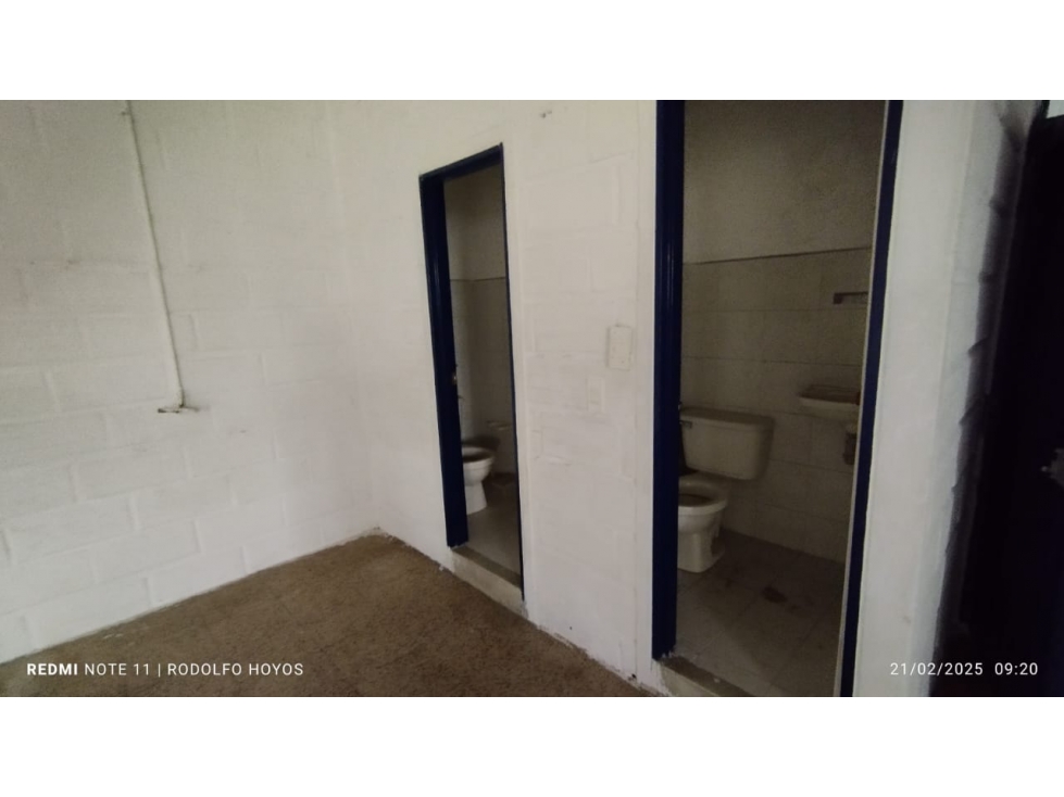 BODEGA ALQUILER O VENTA / ZONA INDUSTRIAL DE BELEN - 1