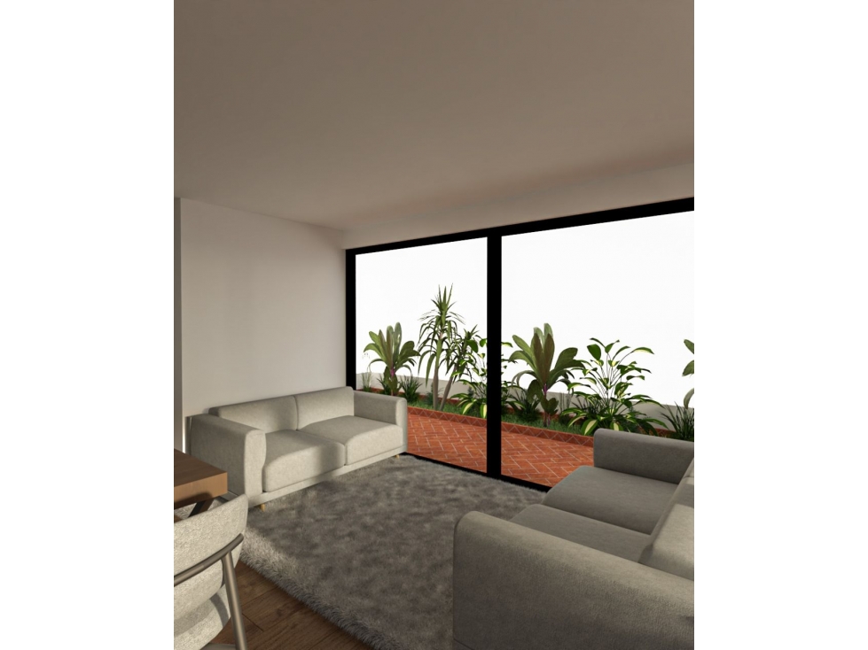 APARTAMENTO VENTA DUPLEX - ALTOS DEL POBLADO — foto 4