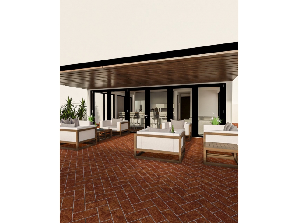 APARTAMENTO VENTA DUPLEX - ALTOS DEL POBLADO — foto 5
