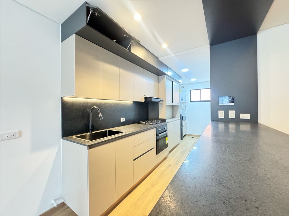 APARTAMENTO VENTA / CONQUISTADORES / 1.1 — foto 3