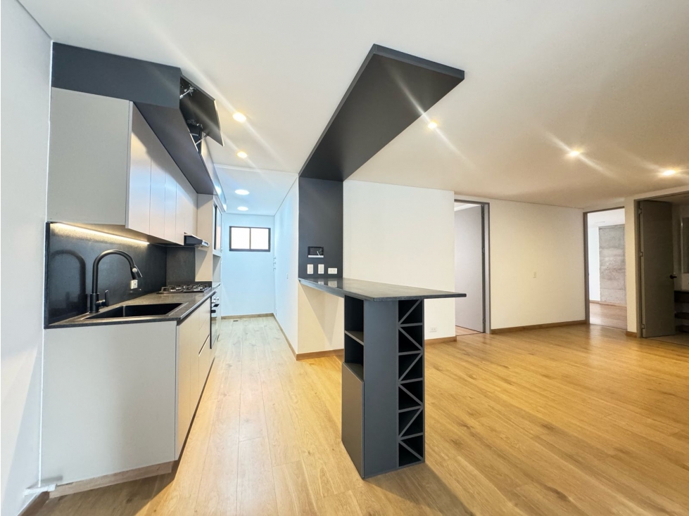 APARTAMENTO VENTA / CONQUISTADORES / 1.1 — foto 4