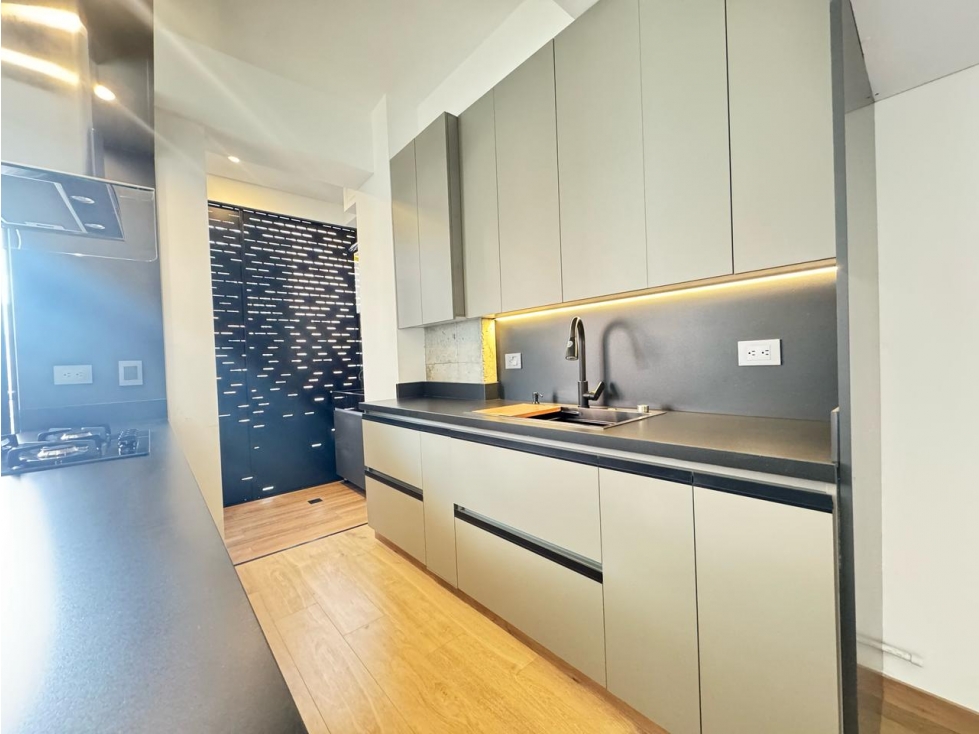 APARTAMENTO VENTA / CONQUISTADORES / 1.4 — foto 2