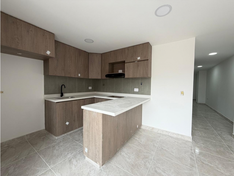 APARTAMENTO VENTA / SABANETA (SZ27) - 3