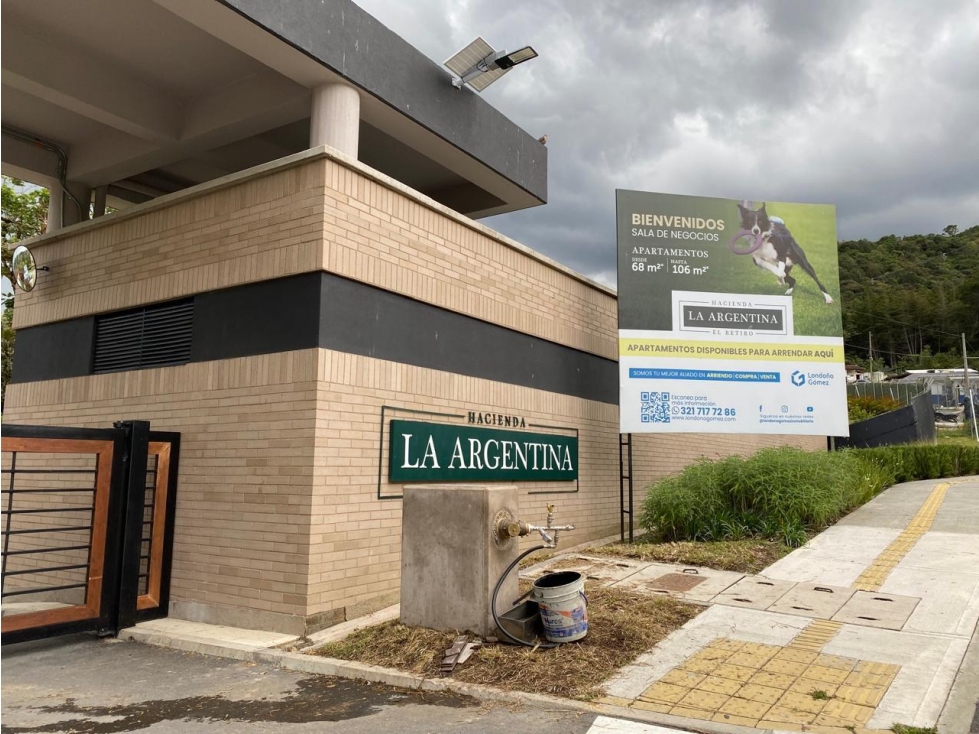 LOTE / PARCELACION LA ARGENTINA / EL RETIRO (SZ36) - 2
