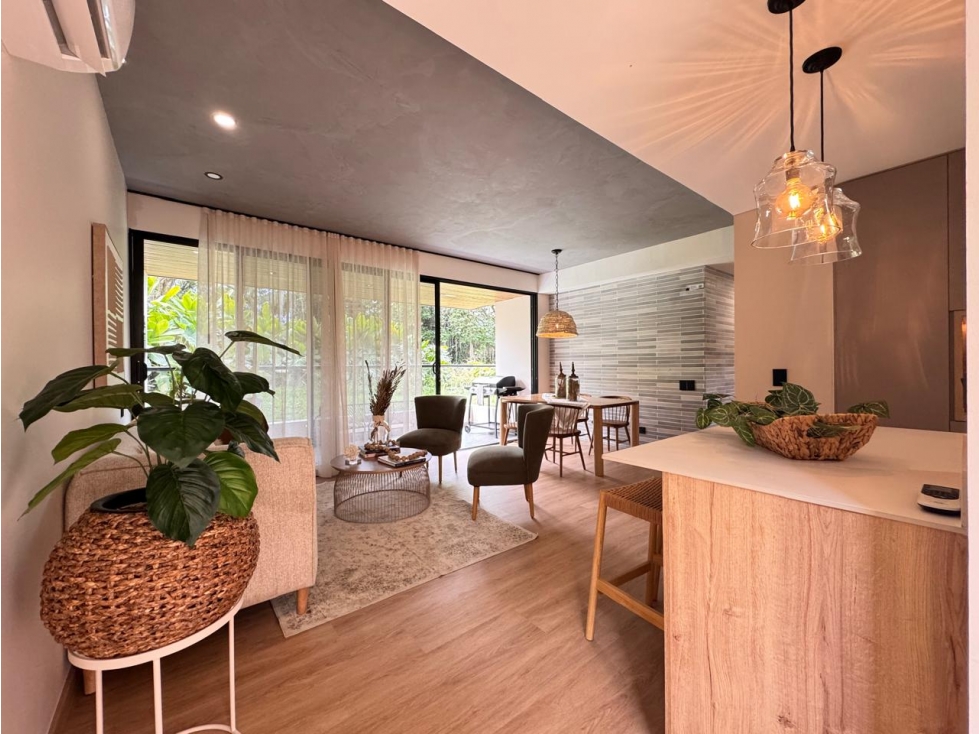 APARTAMENTO VENTA / LOMA DE LAS BRUJAS PARTE BAJA (SZ37) — foto 6