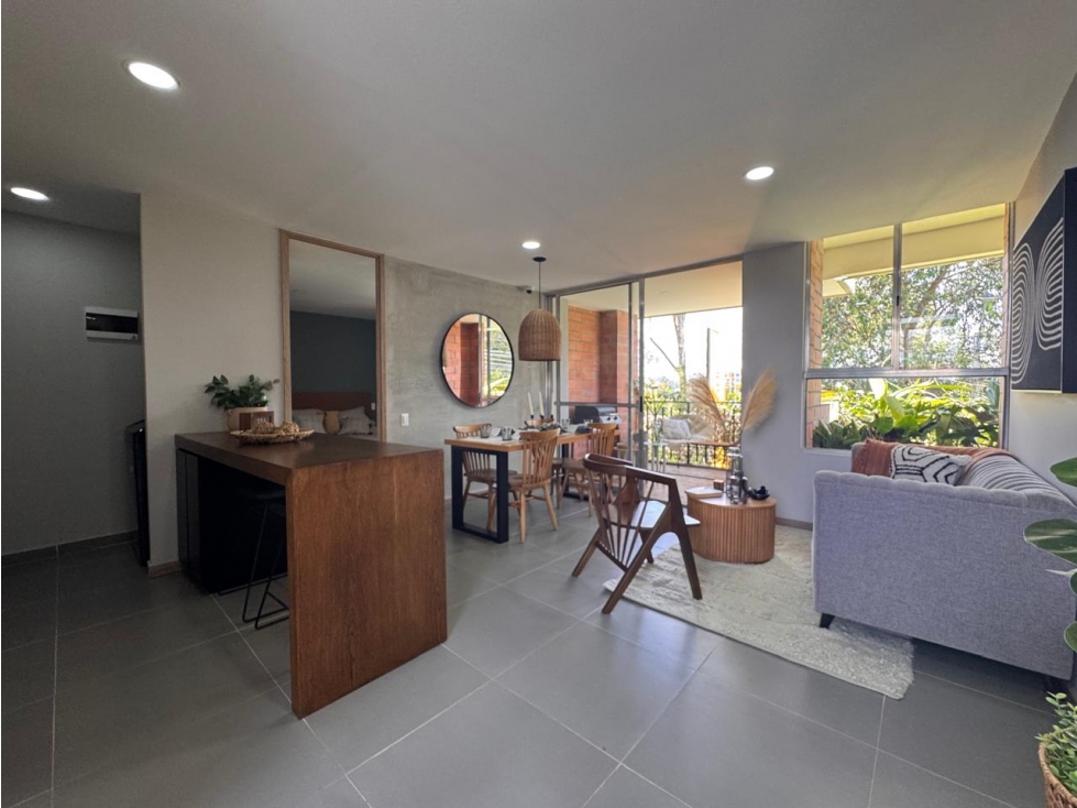 APARTAMENTO CESIÓN DE DERECHOS / RIONEGRO - 3