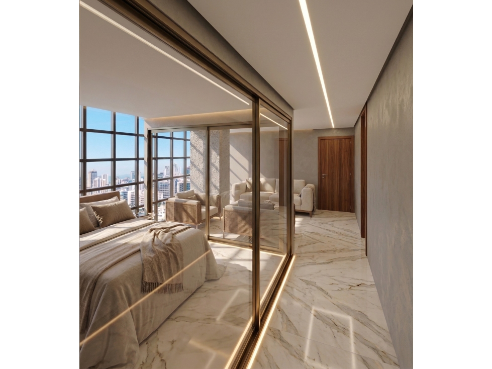 NUEVOS APARTA- SUITE EN VENTA / SABANETA - 2