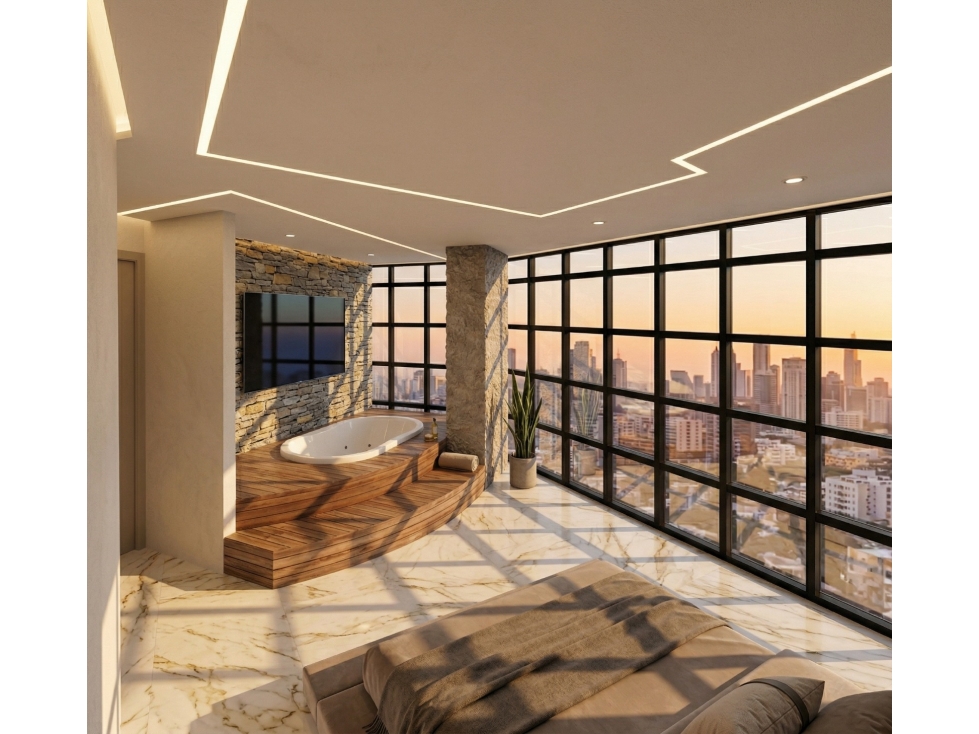 NUEVOS APARTA- SUITE EN VENTA / SABANETA - 3