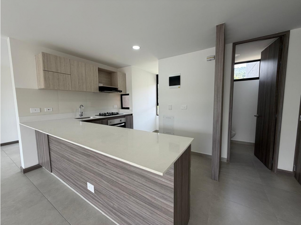 APARTAMENTO EN VENTA / ENVIGADO CAMINO VERDE (SZ52) — foto 2