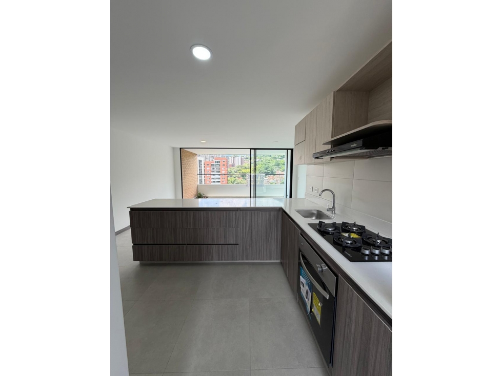 APARTAMENTO EN VENTA / ENVIGADO CAMINO VERDE (SZ52) — foto 6