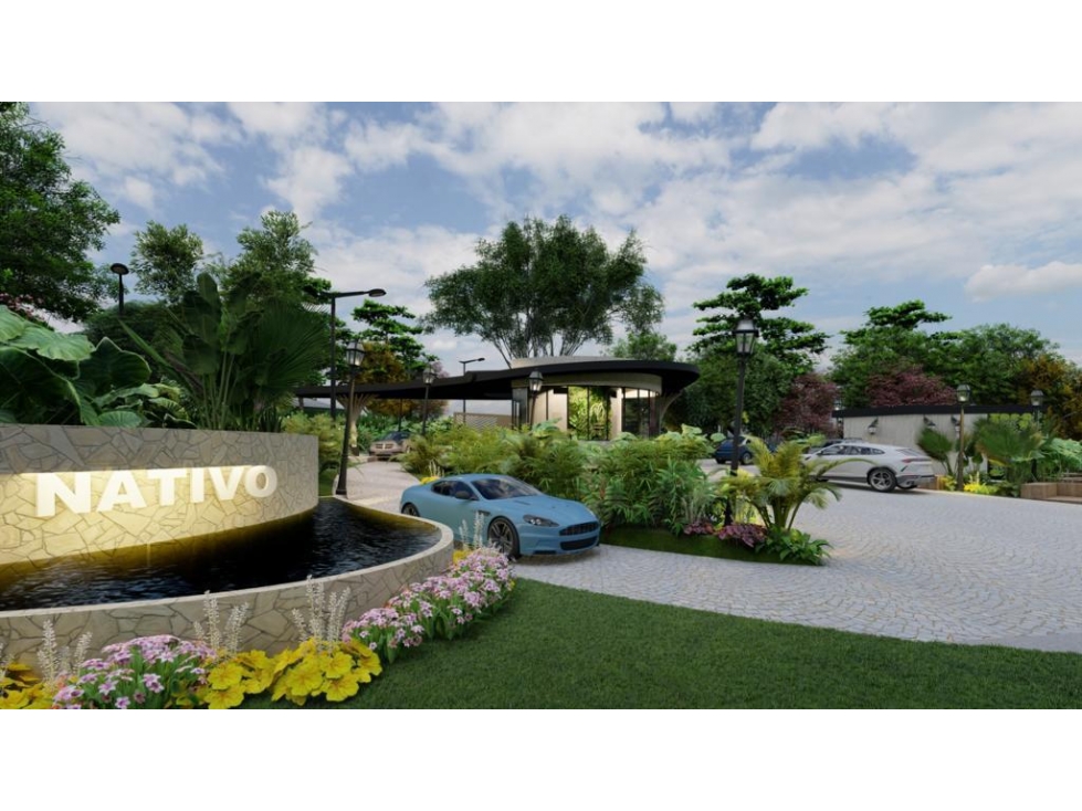 LOTES EN VENTA / NATIVO RETIRO - 3