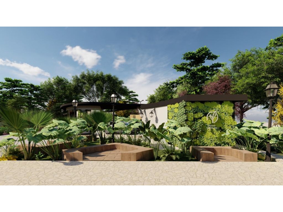 LOTES EN VENTA / NATIVO RETIRO - 4