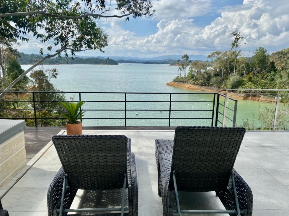 CASA CAMPESTRE EN VENTA / GUATAPE ANTIOQUIA - 5