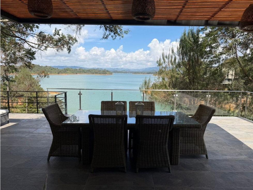 CASA CAMPESTRE EN VENTA / GUATAPE ANTIOQUIA - 6