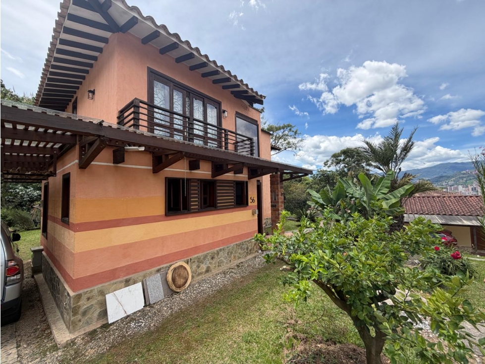 CASA EN PARCELACION / LA ESTRELLA - 2