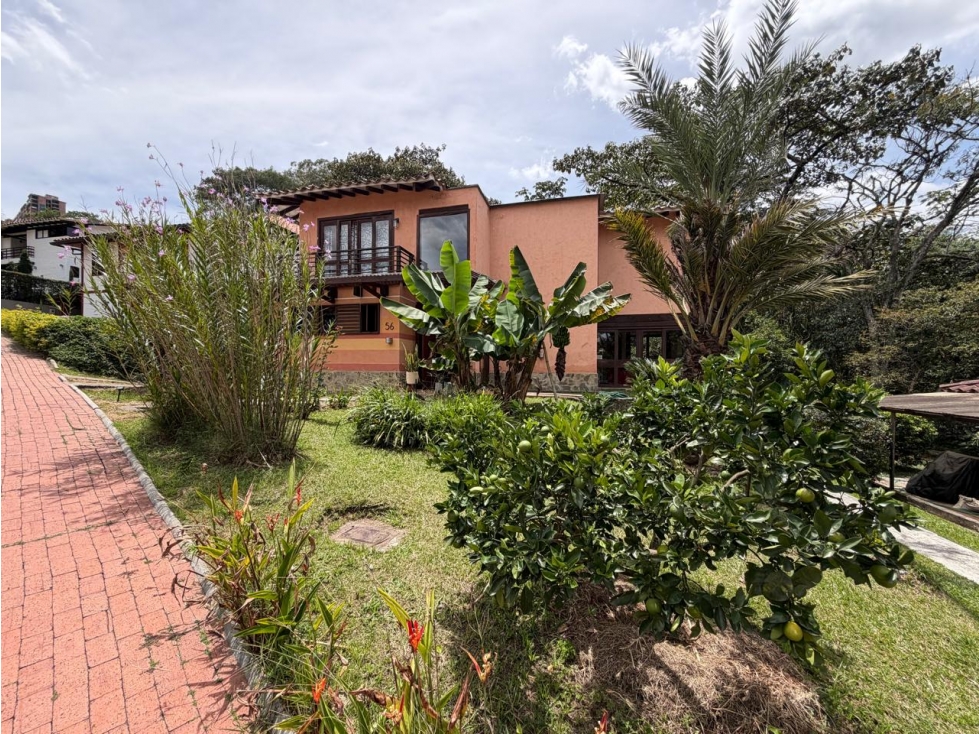 CASA EN PARCELACION / LA ESTRELLA - 3