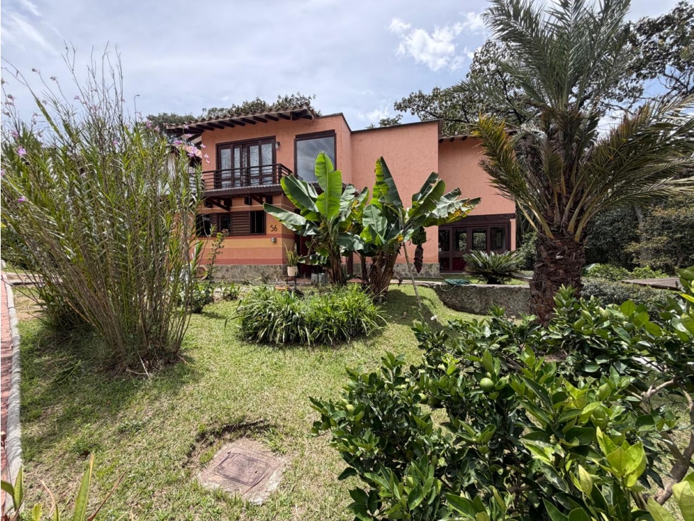 CASA EN PARCELACION / LA ESTRELLA - 4