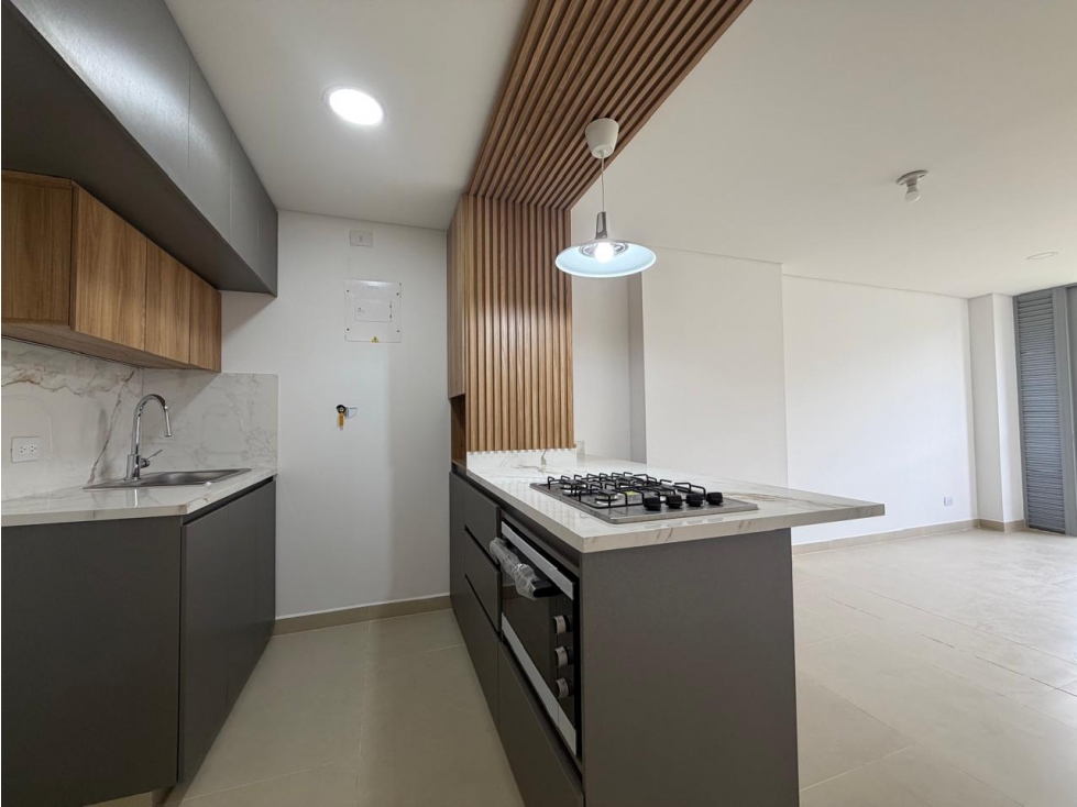 APARTAMENTO EN VENTA / LA ESTRELLA SECTOR LA ALDEA - 2