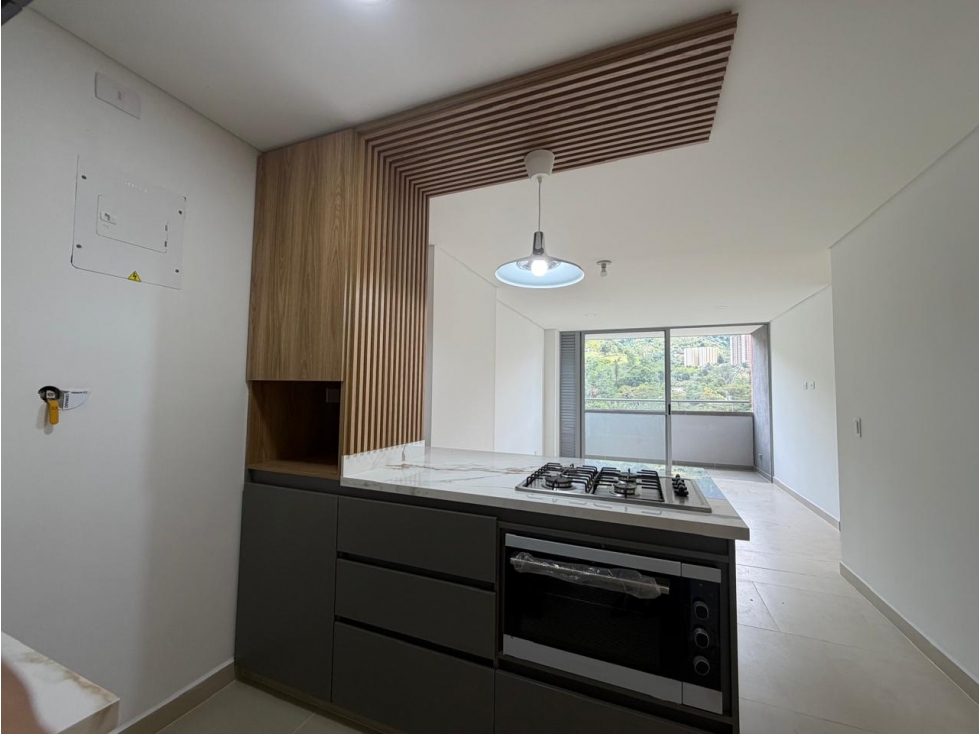 APARTAMENTO EN VENTA / LA ESTRELLA SECTOR LA ALDEA - 4