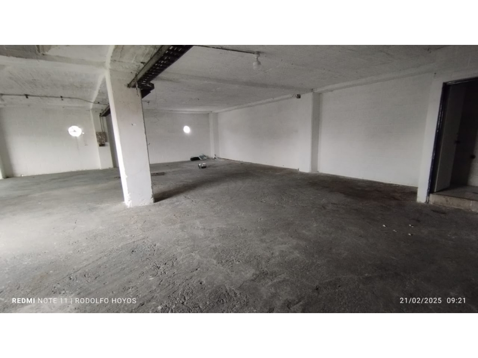 BODEGA ALQUILER O VENTA / ZONA INDUSTRIAL DE BELEN - 2