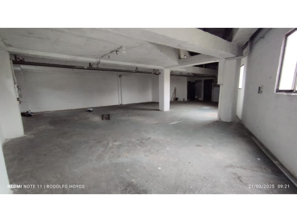 BODEGA ALQUILER O VENTA / ZONA INDUSTRIAL DE BELEN - 3