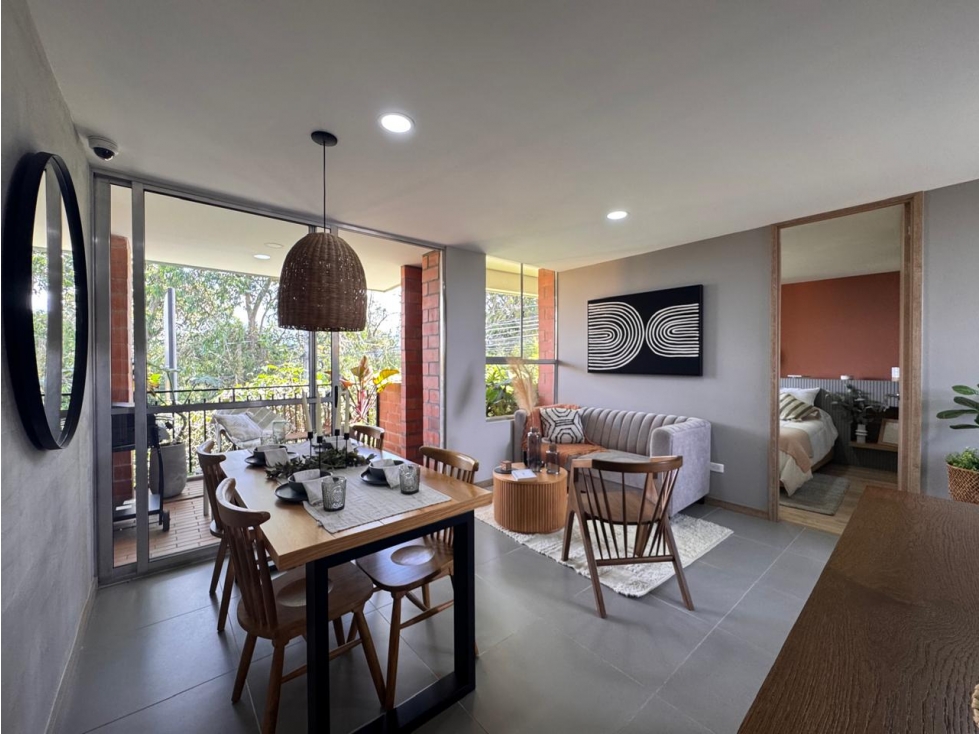 APARTAMENTO CESIÓN DE DERECHOS / RIONEGRO - 4