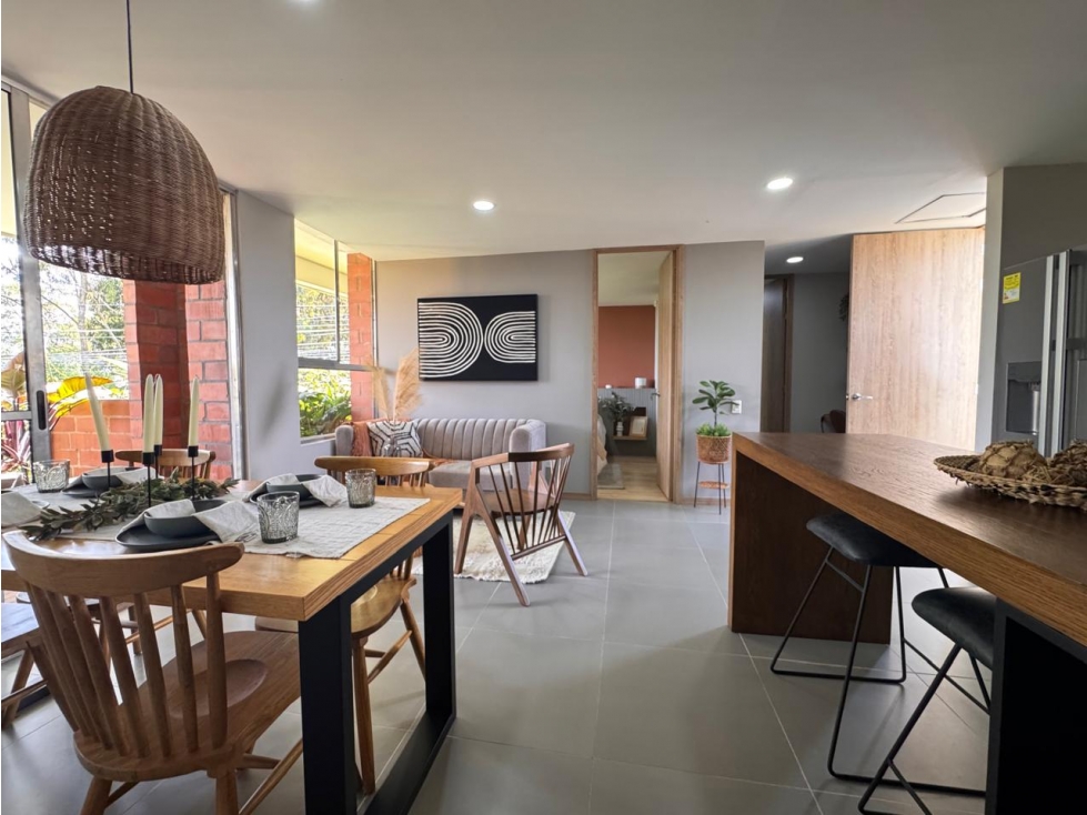 APARTAMENTO CESIÓN DE DERECHOS / RIONEGRO - 5