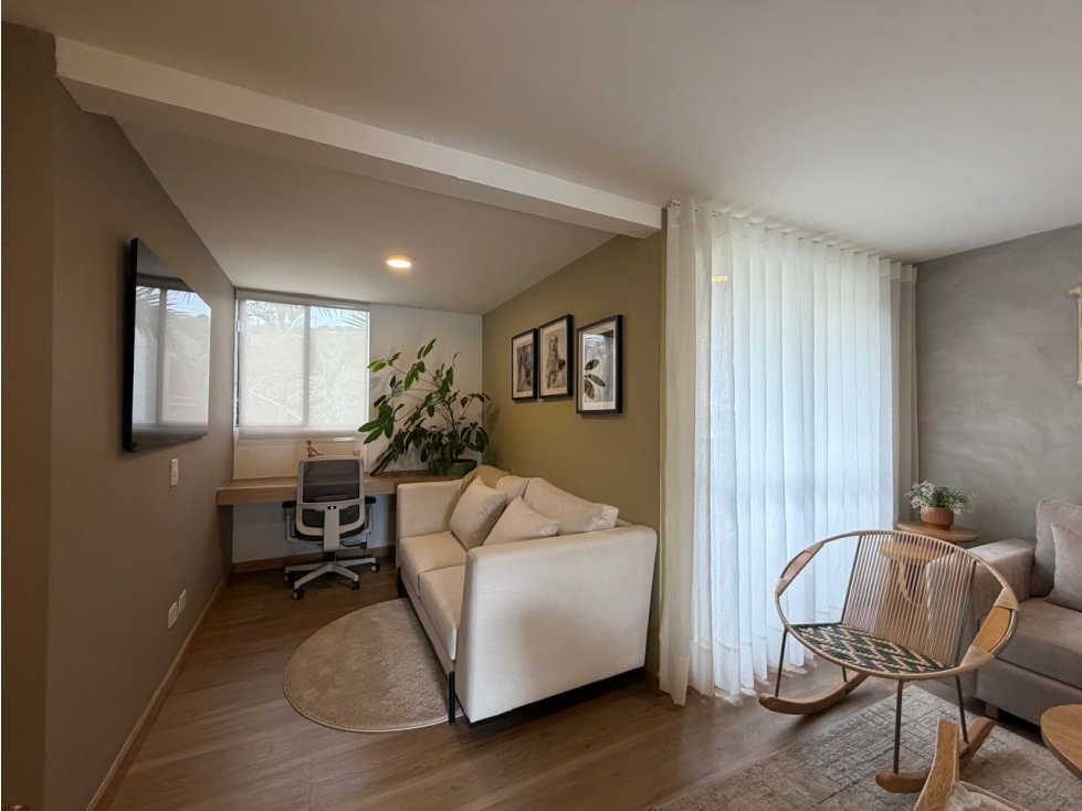 APARTAMENTO CESIÓN DE DERECHOS / LA ESTRELLA (SECTOR LA ALDEA) - 5