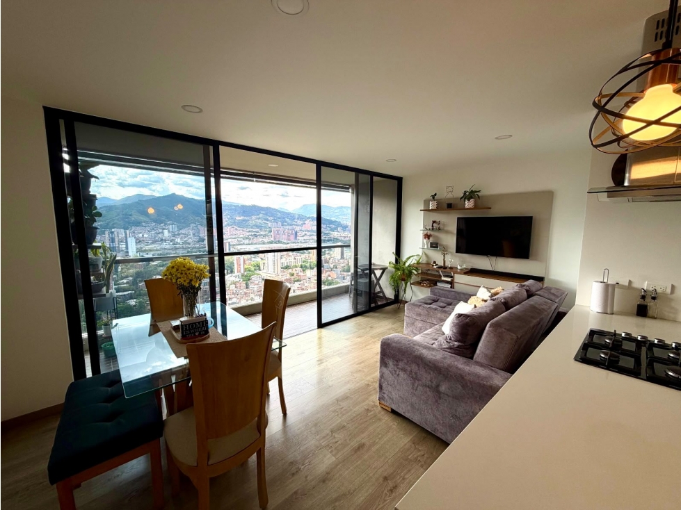 APARTAMENTO EN VENTA / ALTOS DEL TRIANON — foto 2