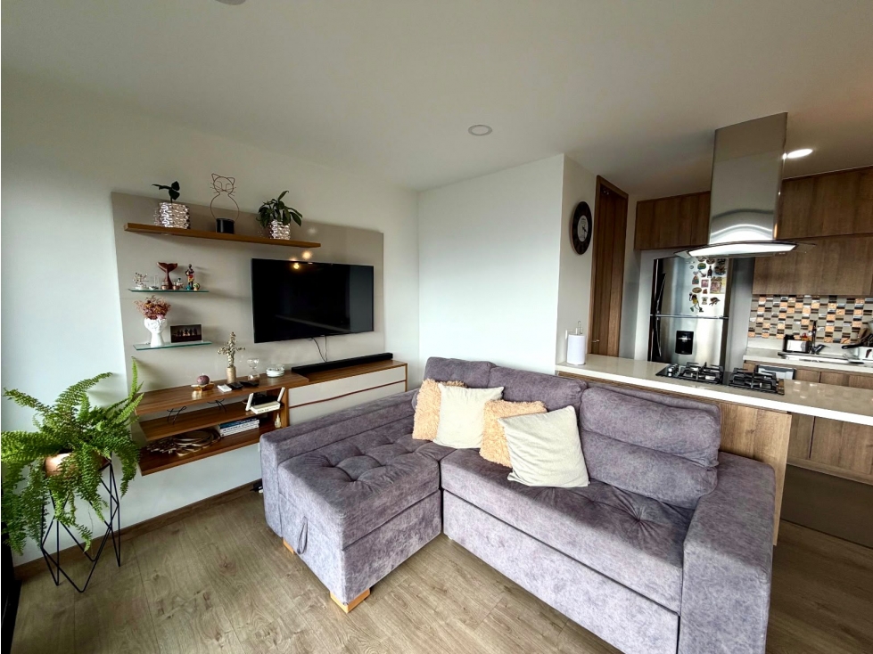 APARTAMENTO EN VENTA / ALTOS DEL TRIANON — foto 3
