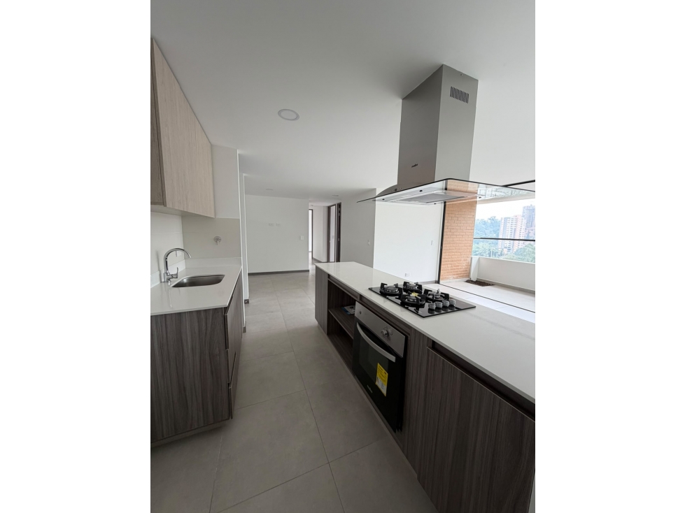 APARTAMENTO EN VENTA / CAMINO VERDE ENVIGADO — foto 3