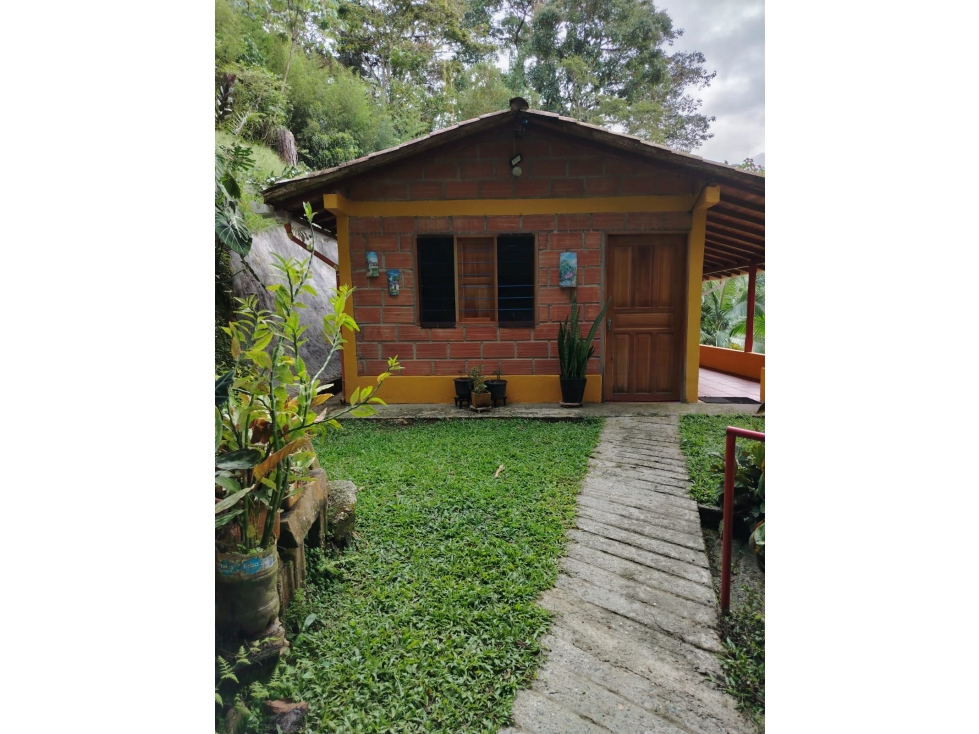 FINCA VENTA / BARBOSA VEREDA AGUAS CLARAS - 4
