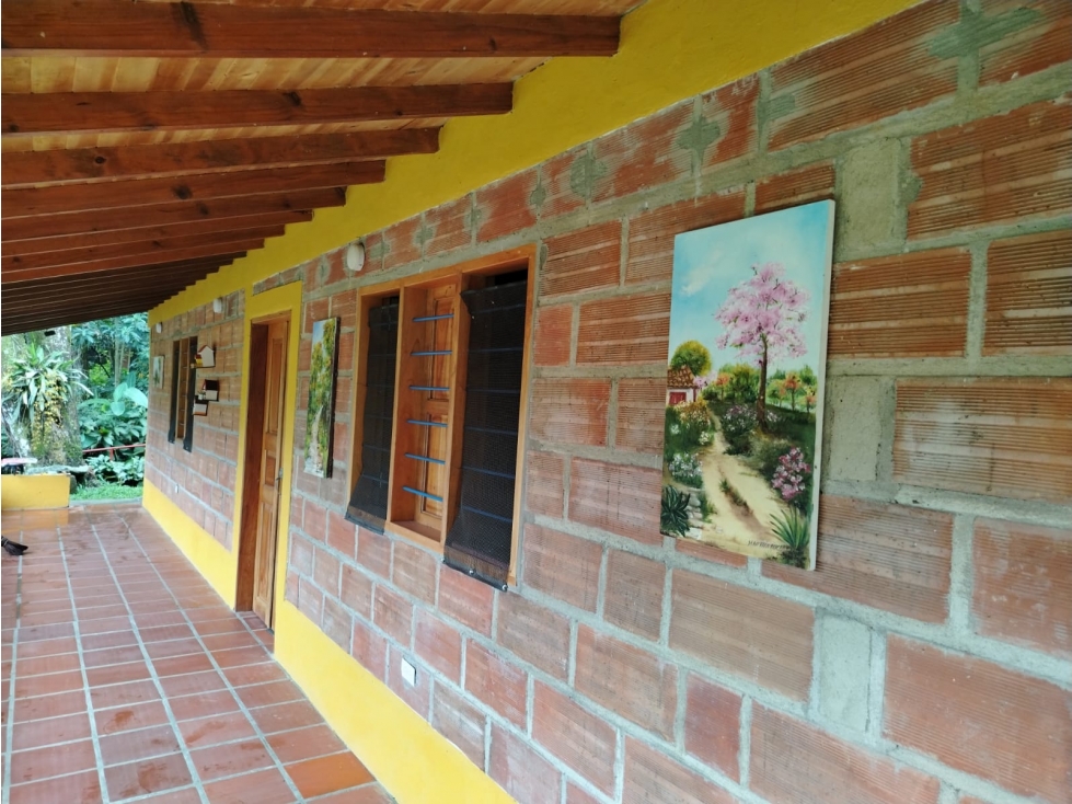 FINCA VENTA / BARBOSA VEREDA AGUAS CLARAS - 5