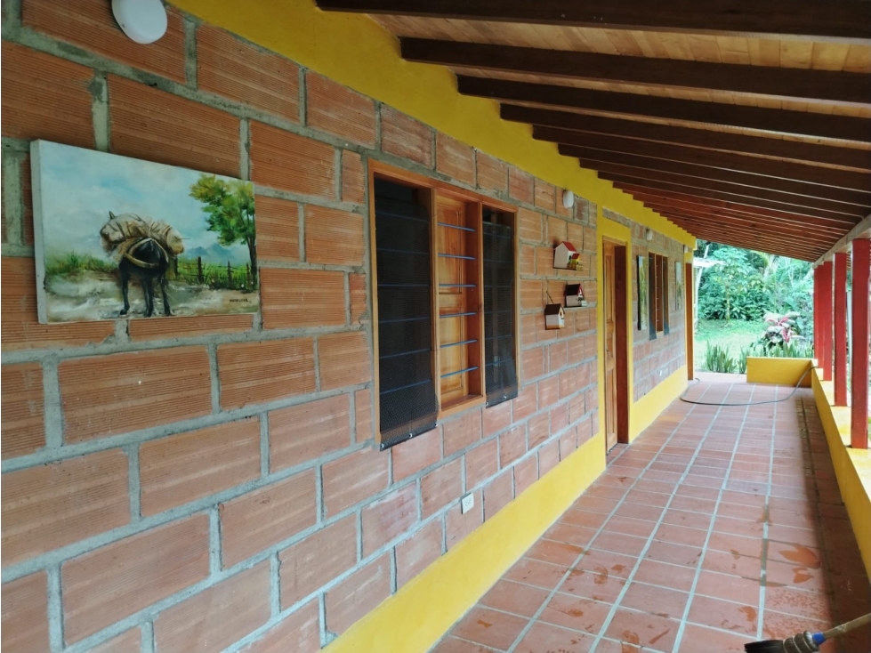 FINCA VENTA / BARBOSA VEREDA AGUAS CLARAS - 6