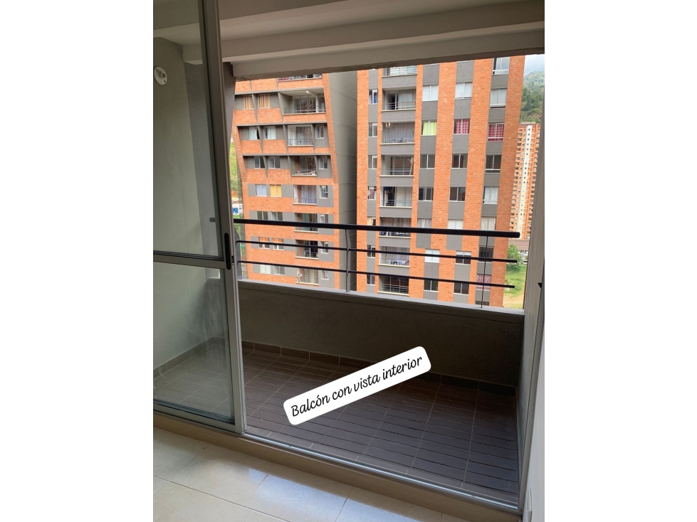 APARTAMENTO EN VENTA / BELLO SECTOR MADERA - 4