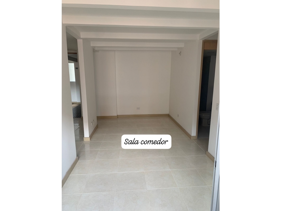APARTAMENTO EN VENTA / BELLO SECTOR MADERA - 5