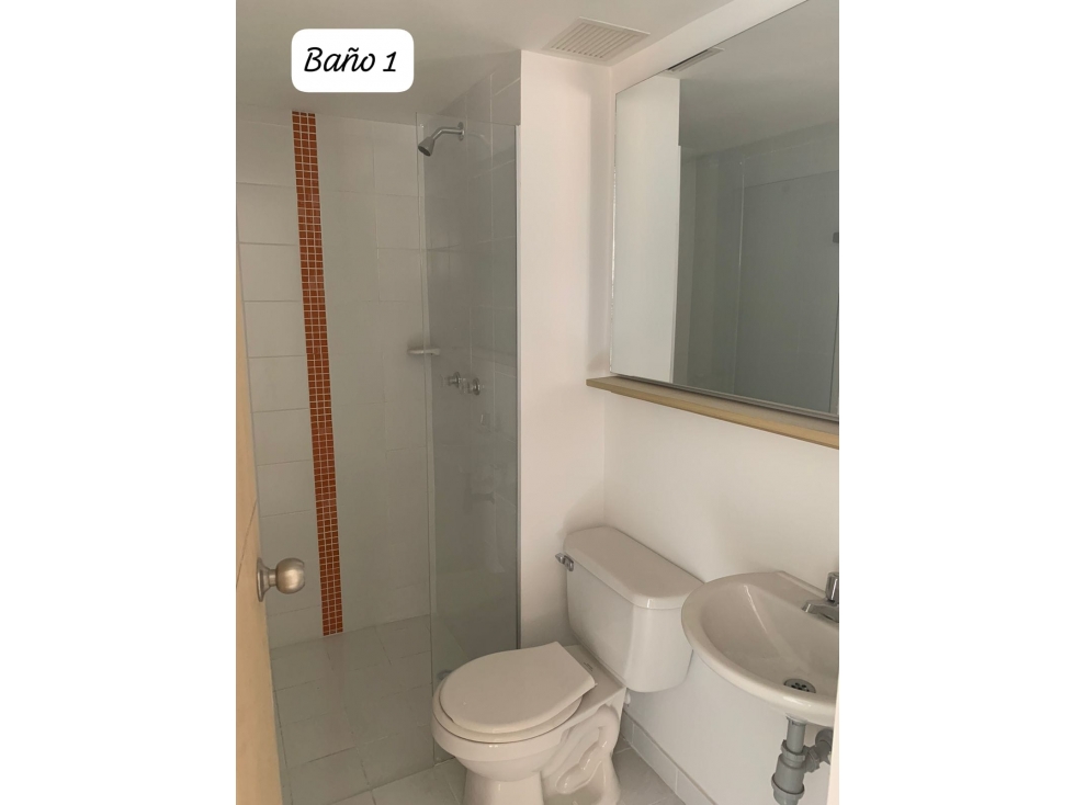 APARTAMENTO EN VENTA / BELLO SECTOR MADERA - 6